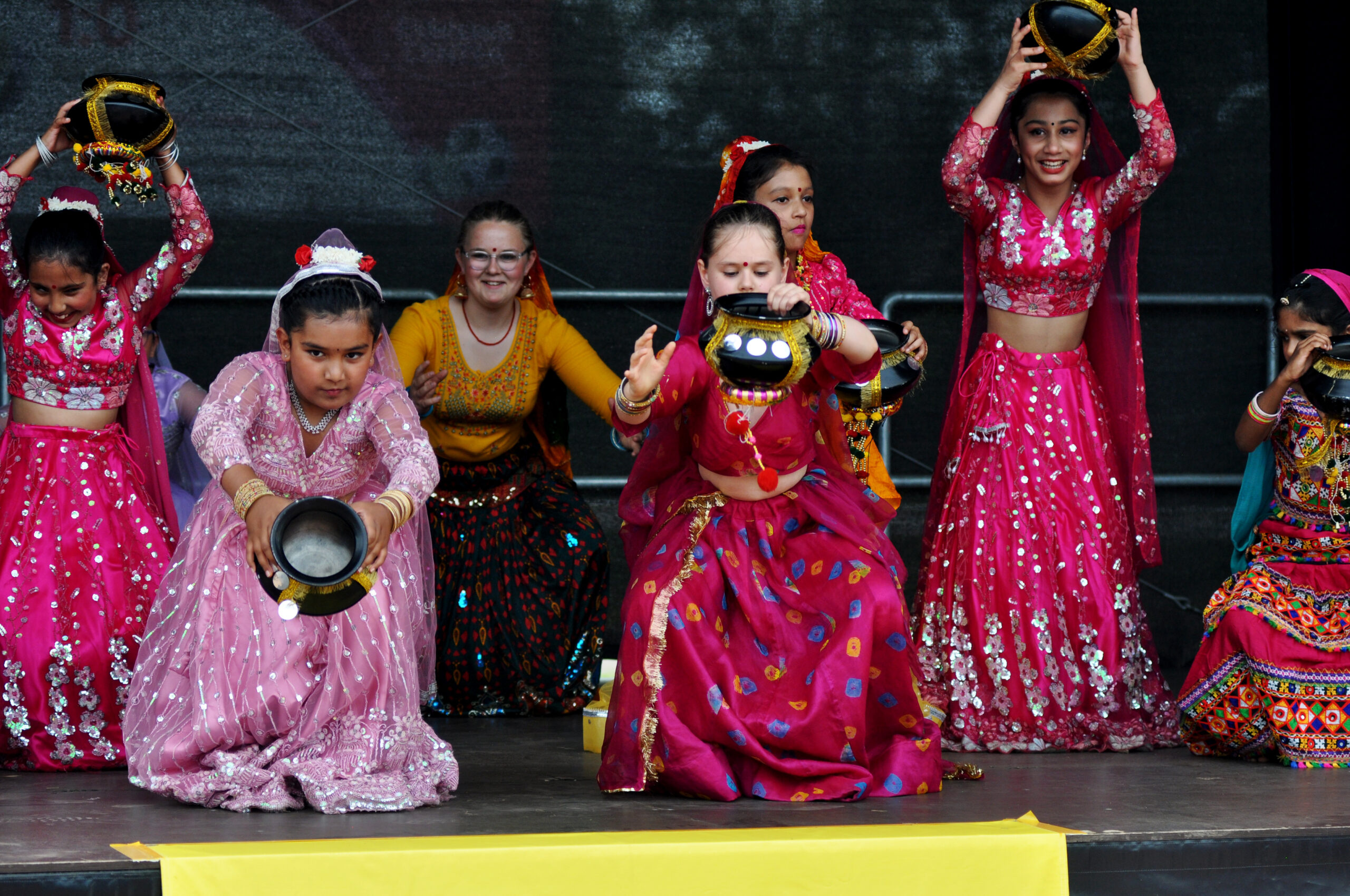  Jetzt mitmachen – Bollywood 7-10 Jahre