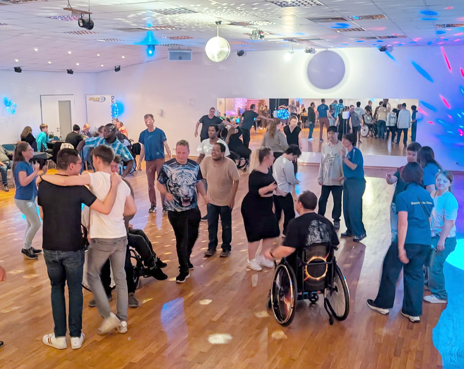  ISPO-DISCO am 21.März