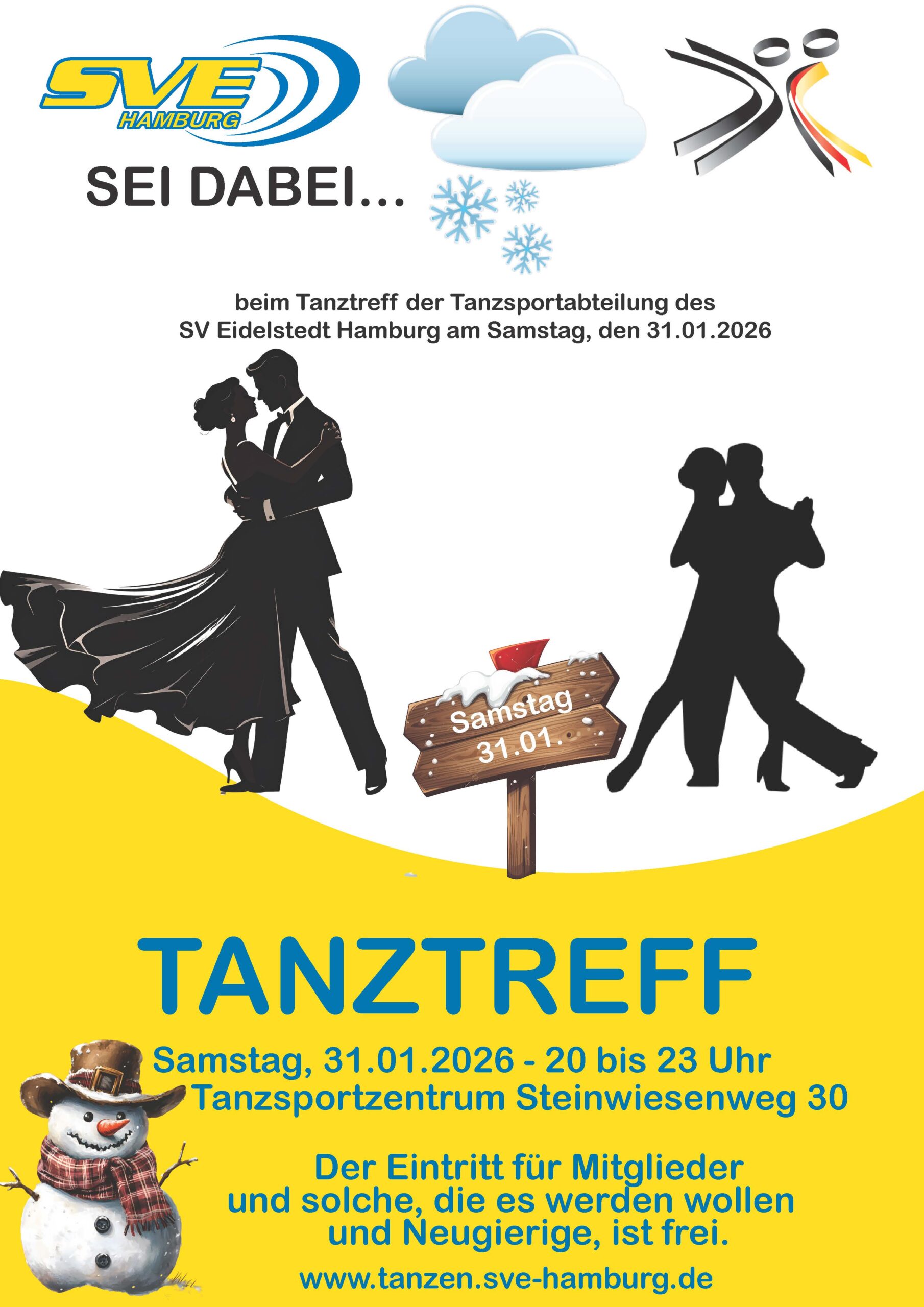  Tanztreff-Serie in 2026
