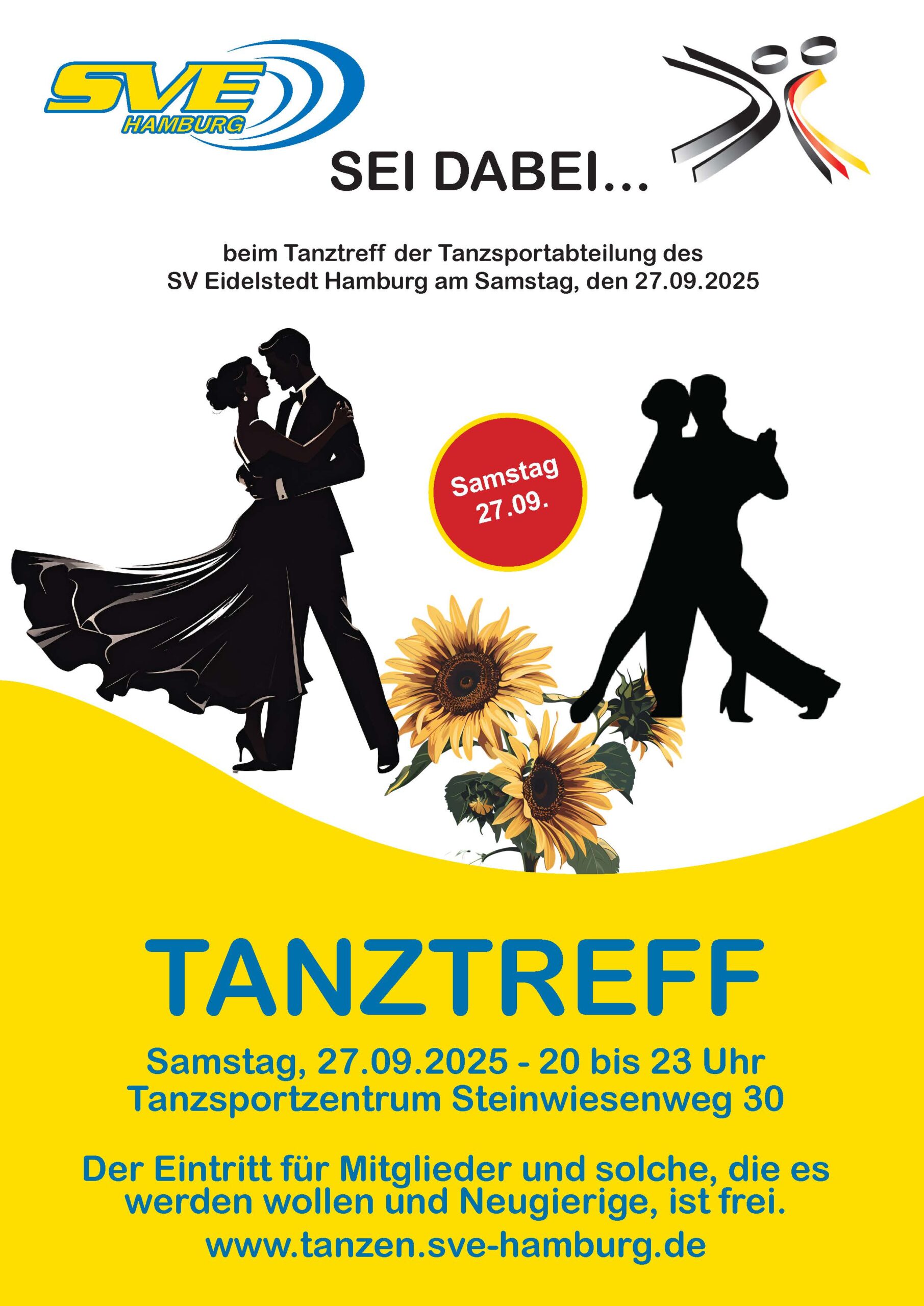  Tanztreff-Serie startet